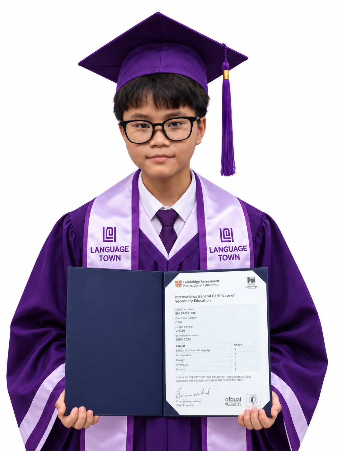 Học viên tiêu biểu