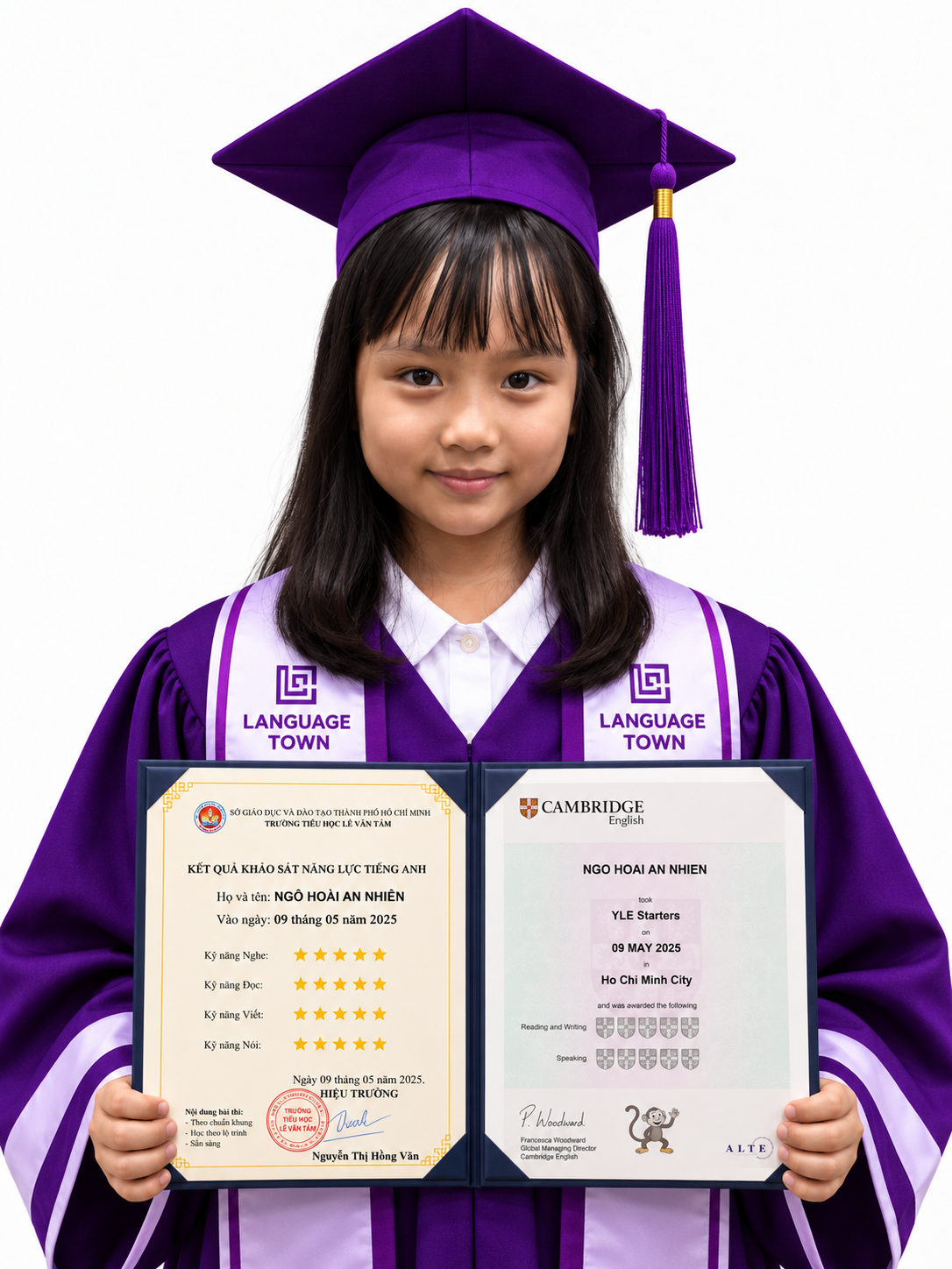 Học viên tiêu biểu
